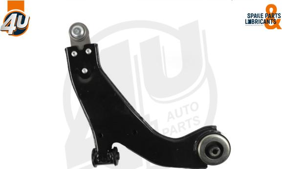 4U Autoparts G37679 - Рычаг подвески колеса unicars.by