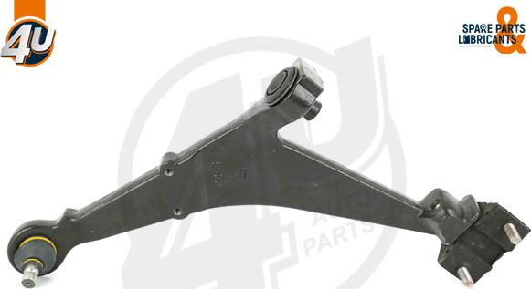 4U Autoparts G24676 - Рычаг подвески колеса unicars.by