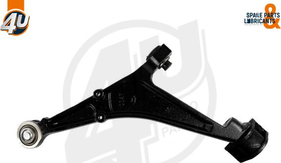 4U Autoparts G24677 - Рычаг подвески колеса unicars.by