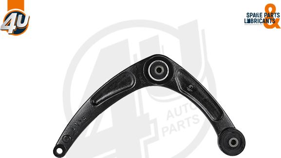 4U Autoparts G20234 - Рычаг подвески колеса unicars.by