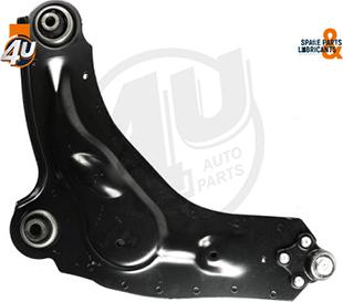 4U Autoparts G23104 - Рычаг подвески колеса unicars.by