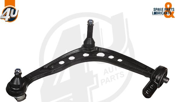 4U Autoparts G27682 - Рычаг подвески колеса unicars.by