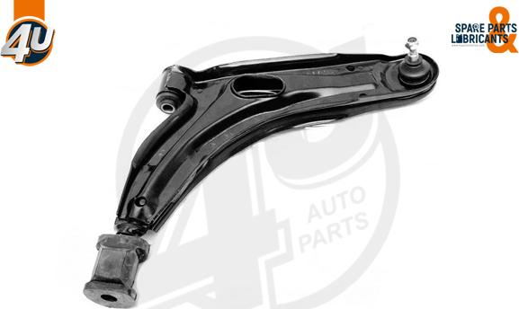 4U Autoparts G79165 - Рычаг подвески колеса unicars.by