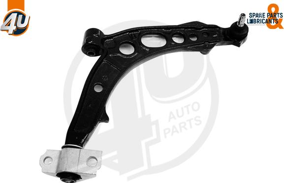 4U Autoparts G74001 - Рычаг подвески колеса unicars.by