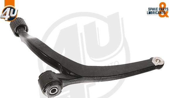 4U Autoparts G70391 - Рычаг подвески колеса unicars.by