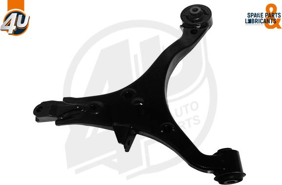 4U Autoparts G71210 - Рычаг подвески колеса unicars.by