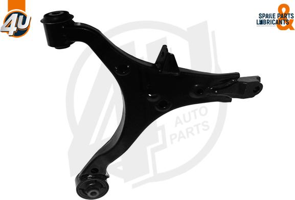 4U Autoparts G71211 - Рычаг подвески колеса unicars.by