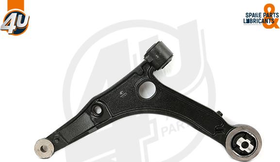 4U Autoparts G77485 - Рычаг подвески колеса unicars.by