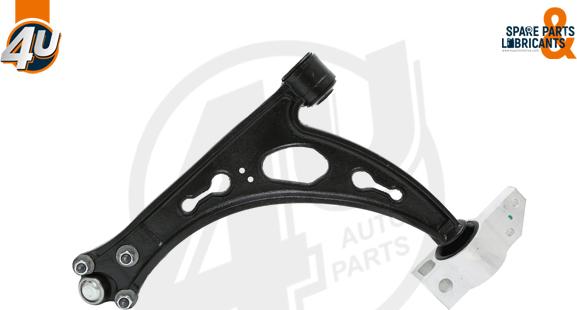 4U Autoparts G77240 - Рычаг подвески колеса unicars.by