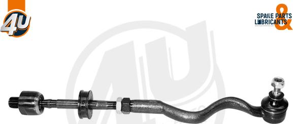 4U Autoparts J94057 - Рулевая тяга unicars.by