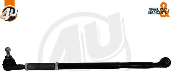 4U Autoparts J90067 - Рулевая тяга unicars.by