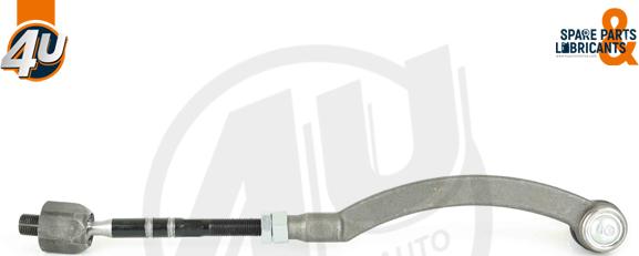 4U Autoparts J48632 - Рулевая тяга unicars.by