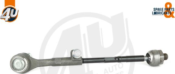 4U Autoparts J05328 - Рулевая тяга unicars.by