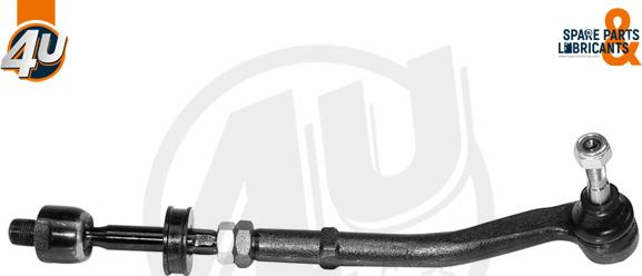 4U Autoparts J88294 - Рулевая тяга unicars.by