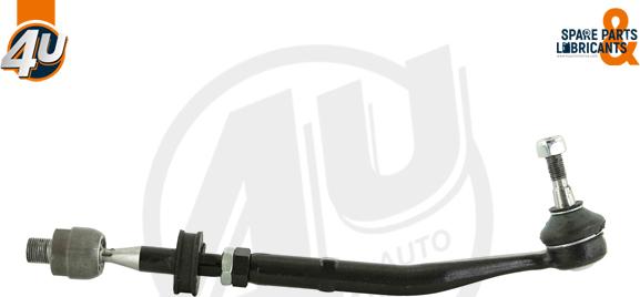 4U Autoparts J88295 - Рулевая тяга unicars.by