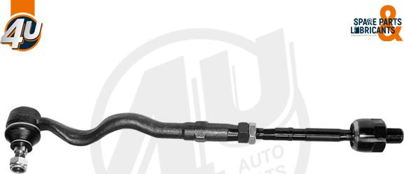 4U Autoparts J87722 - Рулевая тяга unicars.by