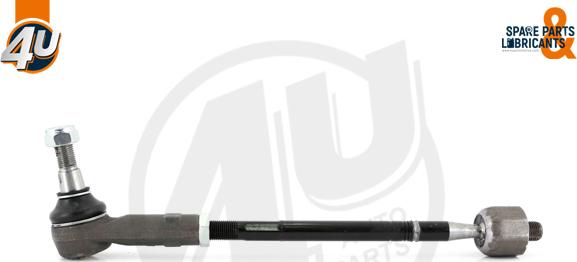 4U Autoparts J30790 - Рулевая тяга unicars.by