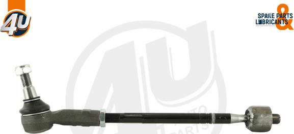 4U Autoparts J30791 - Рулевая тяга unicars.by