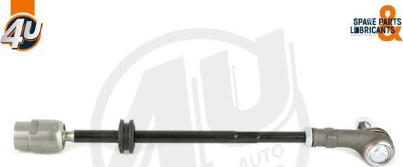 4U Autoparts J79819 - Рулевая тяга unicars.by