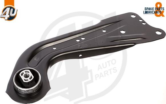 4U Autoparts K04980 - Рычаг подвески колеса unicars.by