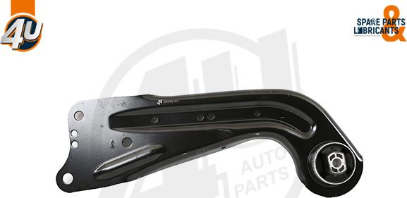 4U Autoparts K04979 - Рычаг подвески колеса unicars.by