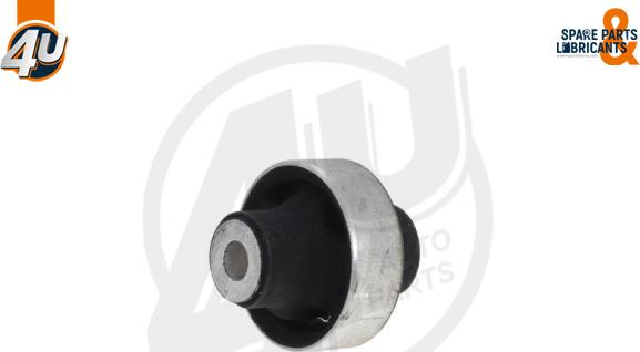 4U Autoparts P90492 - Сайлентблок, рычаг подвески колеса unicars.by