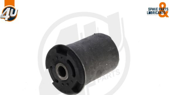 4U Autoparts P91287 - Сайлентблок, рычаг подвески колеса unicars.by