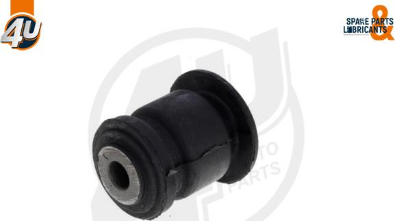 4U Autoparts P91795 - Сайлентблок, рычаг подвески колеса unicars.by