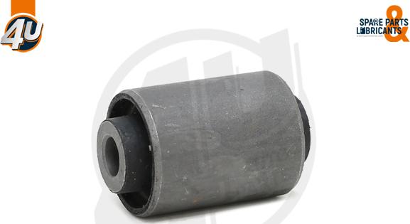 4U Autoparts P93422 - Сайлентблок, рычаг подвески колеса unicars.by