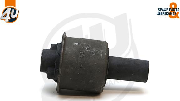 4U Autoparts P92655 - Сайлентблок, рычаг подвески колеса unicars.by