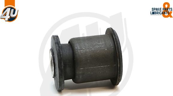 4U Autoparts P49321 - Сайлентблок, рычаг подвески колеса unicars.by