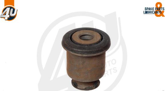 4U Autoparts P46364 - Сайлентблок, рычаг подвески колеса unicars.by