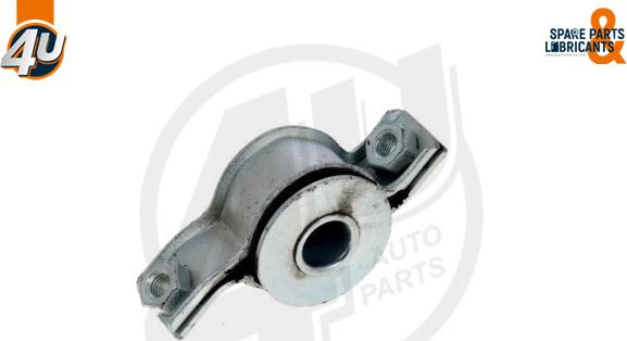 4U Autoparts P41809 - Сайлентблок, рычаг подвески колеса unicars.by