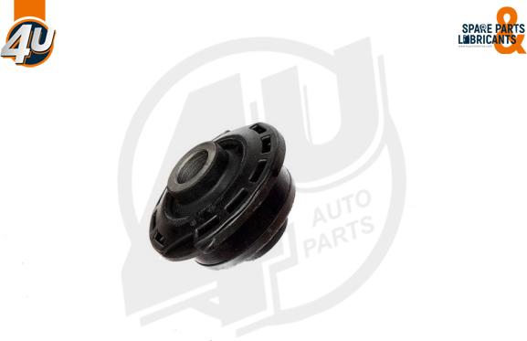 4U Autoparts P43892 - Сайлентблок, рычаг подвески колеса unicars.by