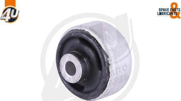 4U Autoparts P42848 - Сайлентблок, рычаг подвески колеса unicars.by