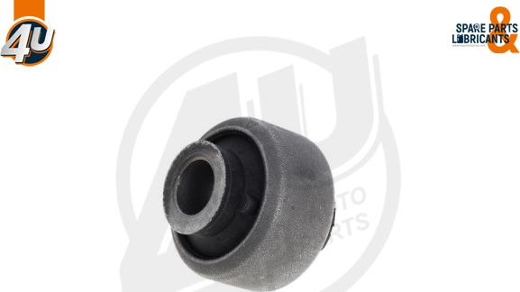 4U Autoparts P47420 - Сайлентблок, рычаг подвески колеса unicars.by