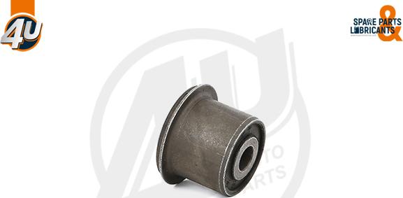 4U Autoparts P59644 - Сайлентблок, рычаг подвески колеса unicars.by