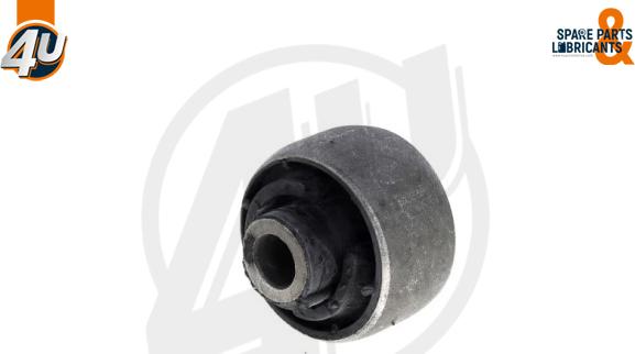 4U Autoparts P53594 - Сайлентблок, рычаг подвески колеса unicars.by