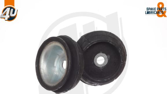 4U Autoparts P69749 - Опора стойки амортизатора, подушка unicars.by