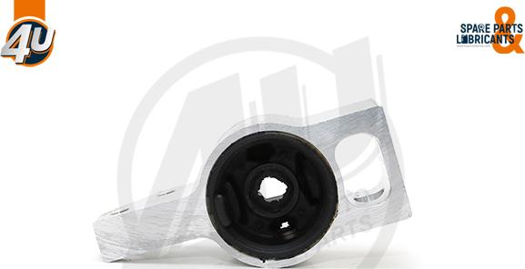 4U Autoparts P65469 - Сайлентблок, рычаг подвески колеса unicars.by