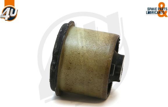 4U Autoparts P65708 - Ремкомплект, балка моста unicars.by