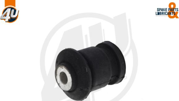 4U Autoparts P68651 - Сайлентблок, рычаг подвески колеса unicars.by