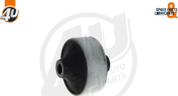 4U Autoparts P09447 - Сайлентблок, рычаг подвески колеса unicars.by