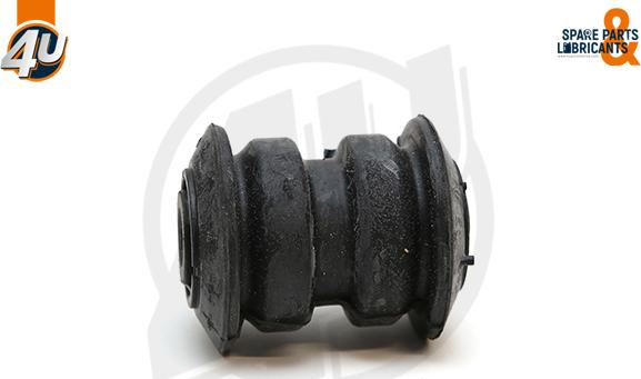 4U Autoparts P09861 - Сайлентблок, рычаг подвески колеса unicars.by