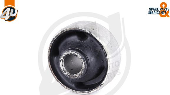 4U Autoparts P08343 - Сайлентблок, рычаг подвески колеса unicars.by