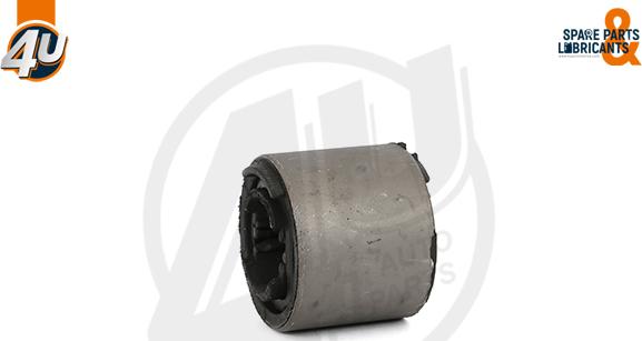 4U Autoparts P15945 - Сайлентблок, рычаг подвески колеса unicars.by