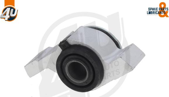 4U Autoparts P10573 - Сайлентблок, рычаг подвески колеса unicars.by