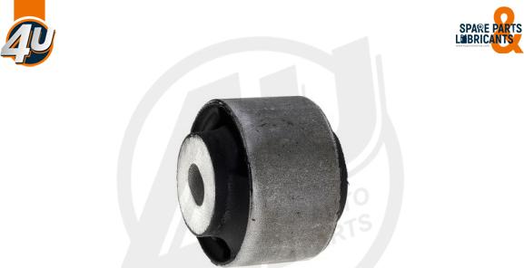 4U Autoparts P10835 - Сайлентблок, рычаг подвески колеса unicars.by