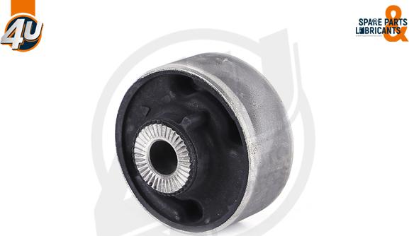 4U Autoparts P11979 - Сайлентблок, рычаг подвески колеса unicars.by