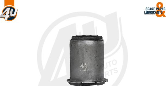 4U Autoparts P11494 - Сайлентблок, рычаг подвески колеса unicars.by